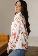 Load image into Gallery viewer, Let's Rodeo Buttoned Long Sleeve Shirt