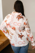 Load image into Gallery viewer, Let's Rodeo Buttoned Long Sleeve Shirt
