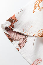 Load image into Gallery viewer, Let's Rodeo Buttoned Long Sleeve Shirt
